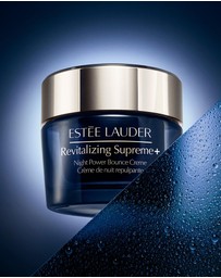 Estee Lauder - Revitalizing Supreme+ Night Power Bounce Creme