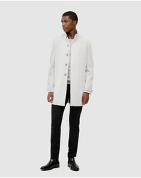 Politix - Elvin Geo Textured Crew Knit
