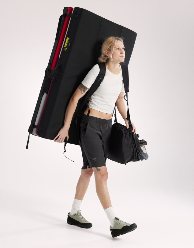 Arc'teryx - Kragg Cotton Short 9