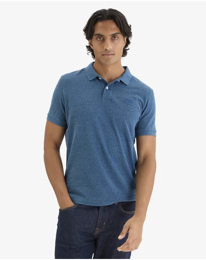 Superdry - Classic Pique Polo