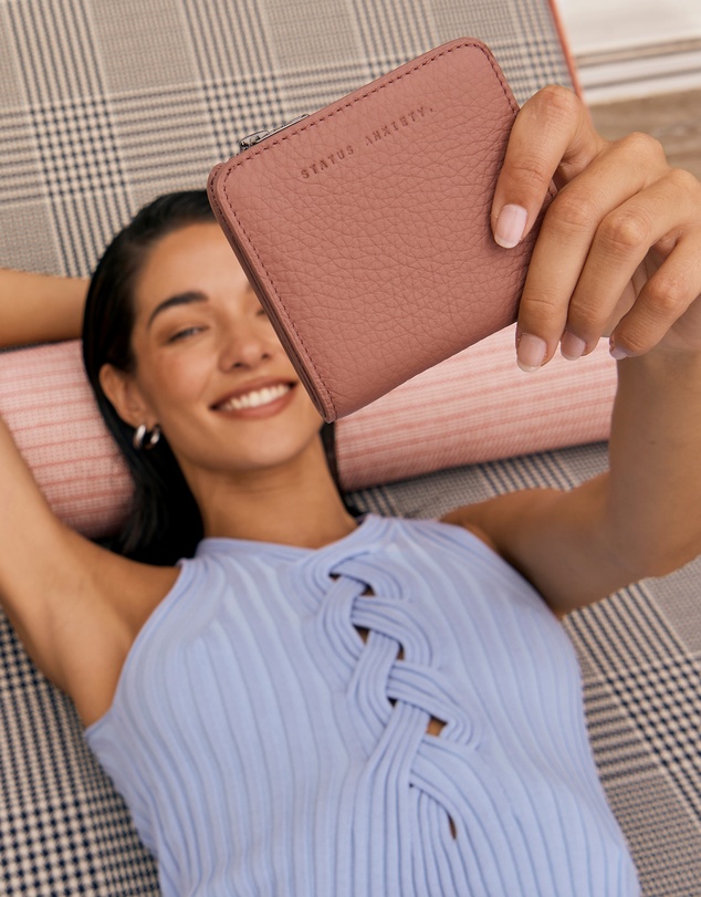 Status Anxiety - Sense Of Wonder Wallet