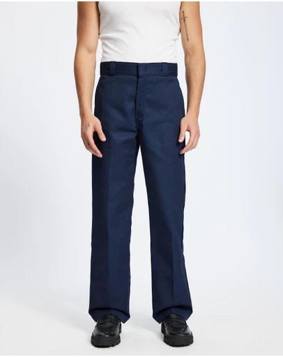 Dickies - 874 Original Relaxed Fit Pants