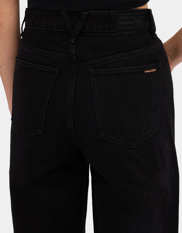 Volcom - Womens Weellow II Denim Jeans