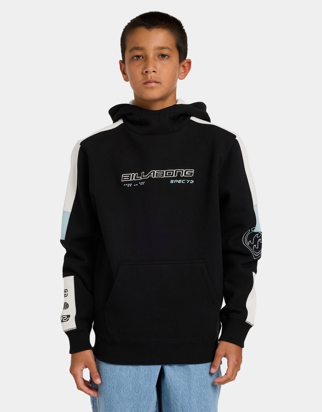 Billabong - Boys 8 to 16 Spec 73 Pullover Hoodie