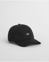 Gant - Shield High Cotton Twill Cap