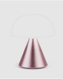Lexon - Lexon Mina Mini Led Lamp - Pink