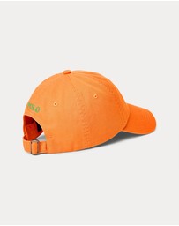 Polo Ralph Lauren - The Iconic Cotton Chino Ball Cap
