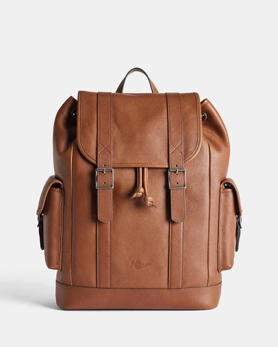 R.M.Williams - Leather Overland Backpack
