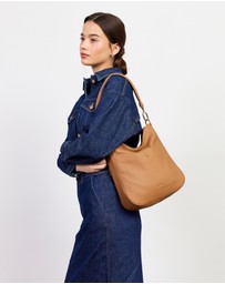 SABEN - Rebe Shoulder Bag Toffee Luxe
