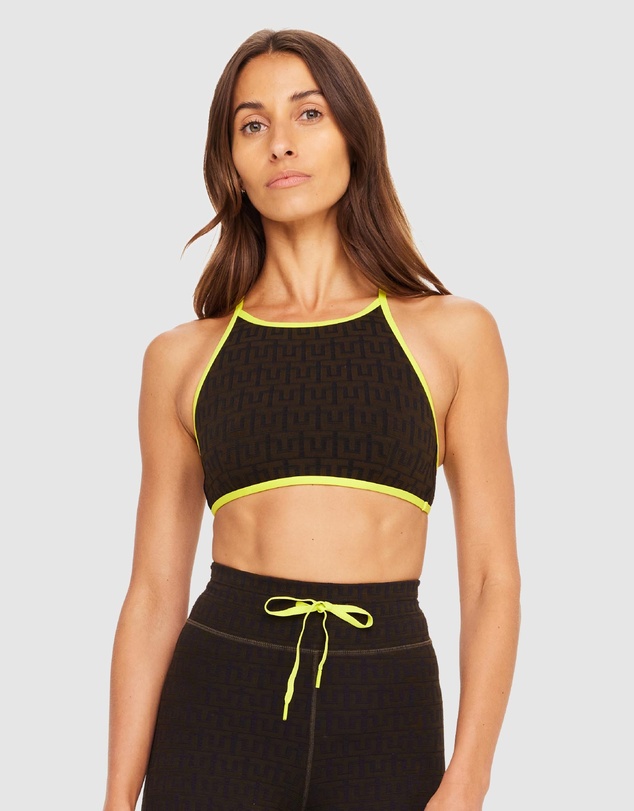 The Upside - Castilla Anya Crossback Bra