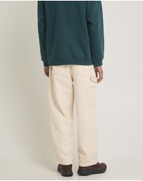 Insight - Timer Canvas Double Knee Pants