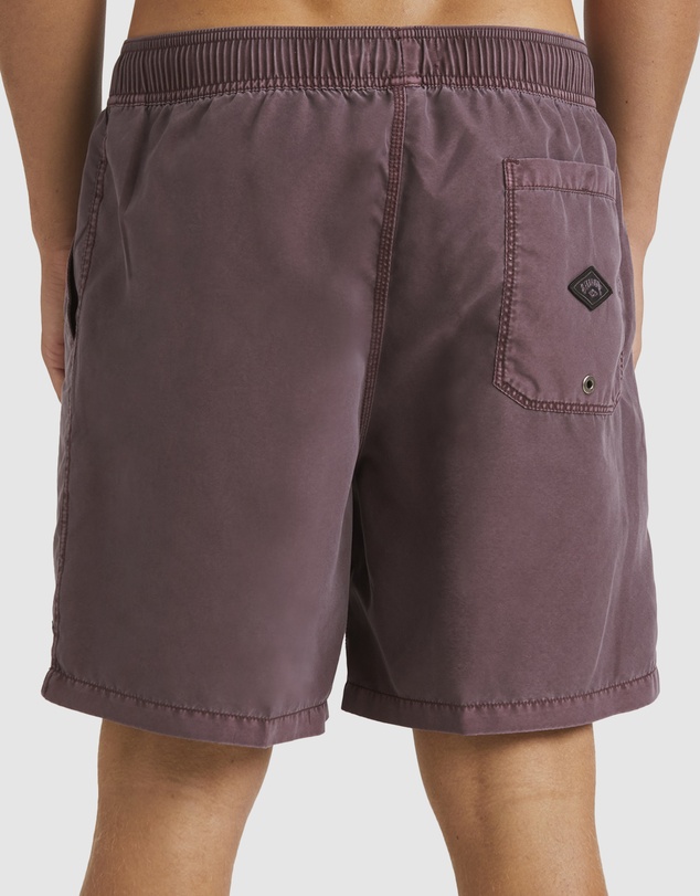 Billabong - Mens All Day Over Dye Layback 17