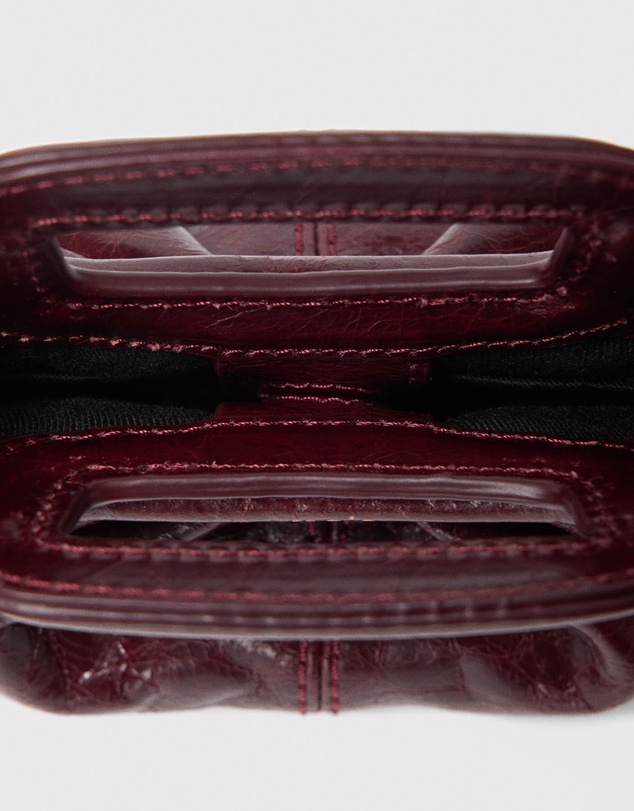 Maje - Miniclutchused Small Leather Goods