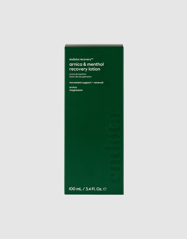 Endota - Arnica & Menthol Recovery Lotion 100ml