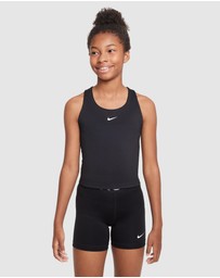 Nike - Dri-FIT Swoosh Tank Sports Bra - Kids-Teens
