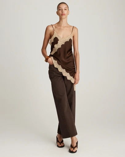 Mattir - Soreli Lace Skirt
