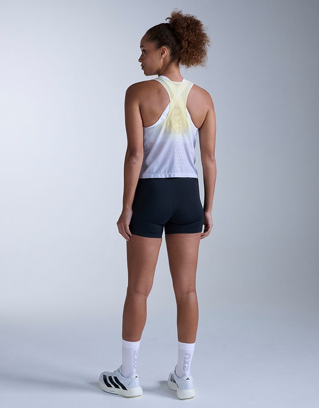 2XU - Light Speed React Crop Singlet