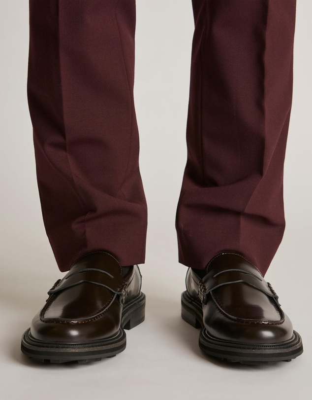Aquila - Mensa Penny Loafers