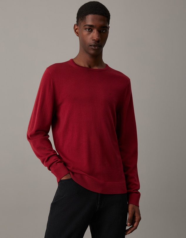 Calvin Klein - Merino Wool Jumper