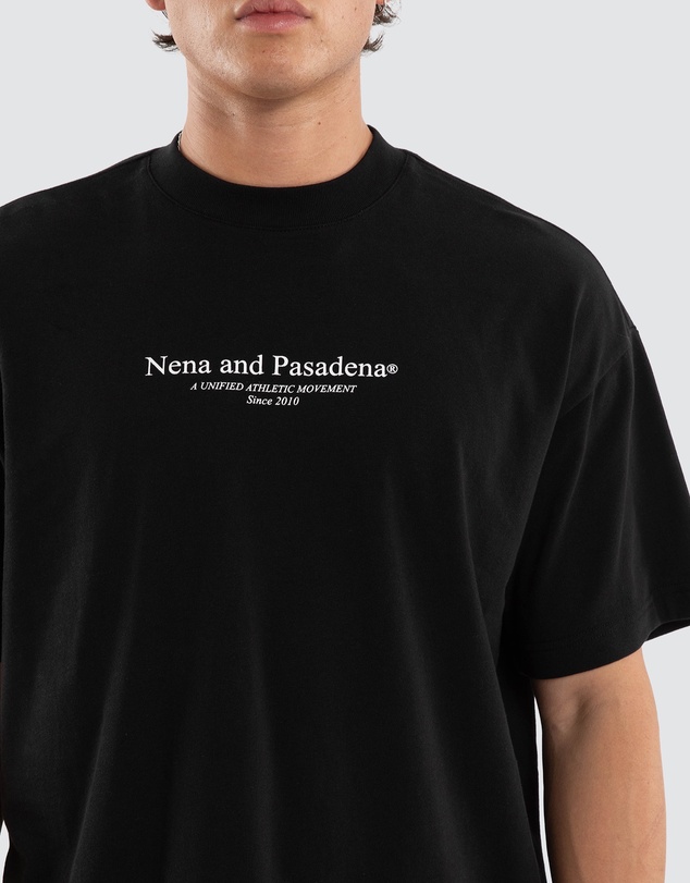 Nena & Pasadena - Nightworks Raptor Tee