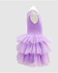 Claris The Chicest Mouse In Paris By Pink Poppy - Claris: The Chicest Mouse In Paris™ The Secret Crown Fashion Dress in Lilac