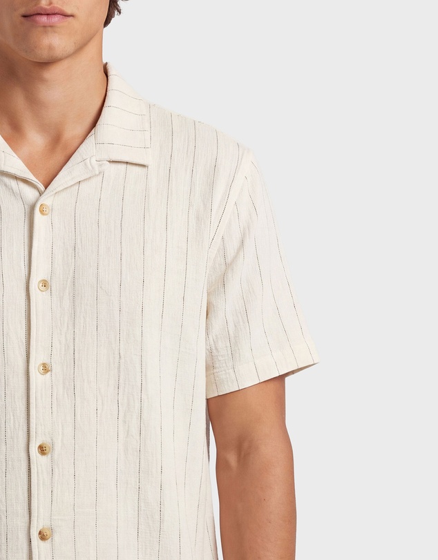 Academy Brand - Hudson Short Sleeve Shirt