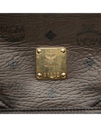 Pre-Loved by Azura Reborn - Pre-Loved Visetos Coated Canvas Satchel