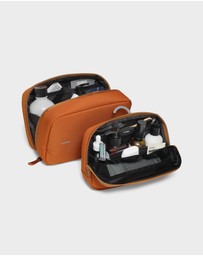 Orbitkey - 2-in-1 Toiletry Pouch