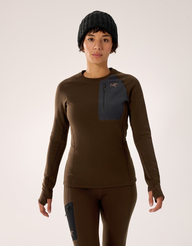 Arc'teryx - Kyanite Baselayer Crew Women's