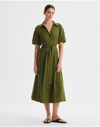 Morrison - Victoria SS Shirt Dress