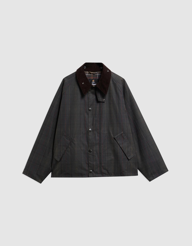 Barbour - Transport Wax Jacket