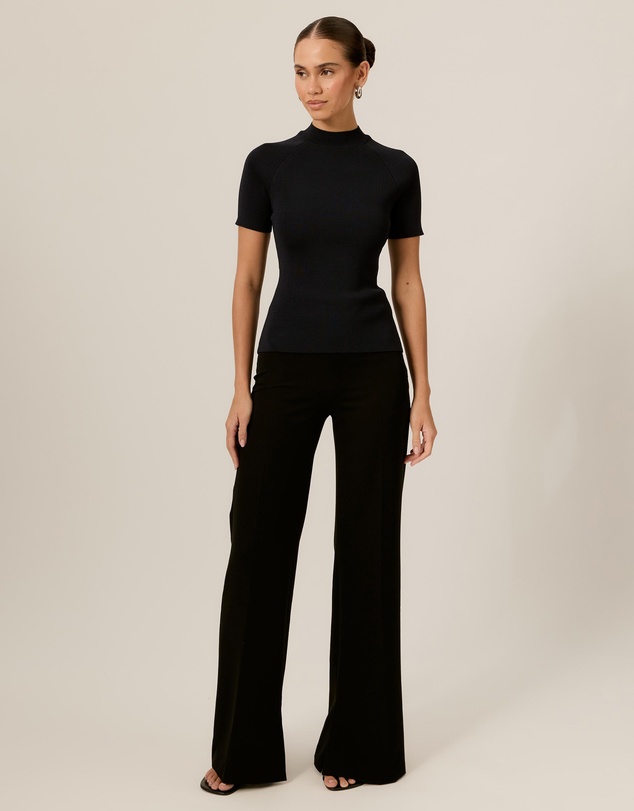 Tussah - Grown On Neck Top