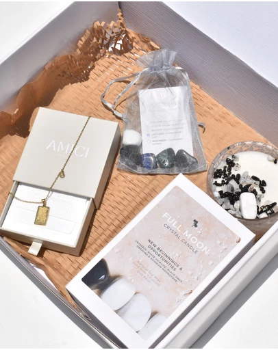 Silk Oil of Morocco - Star Sign Gift Hamper - Capricorn