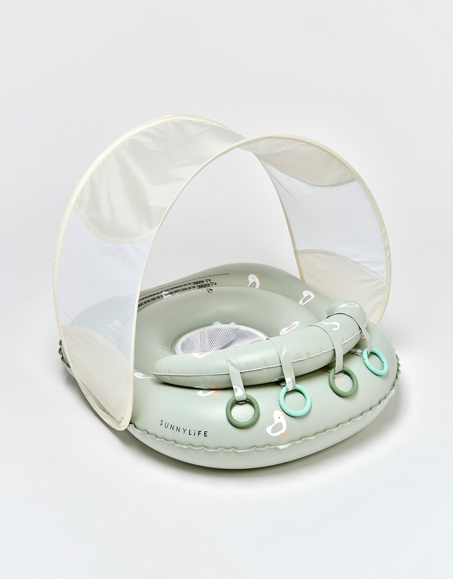Sunnylife - Sammy the Seagull Interactive Baby Float - Babies
