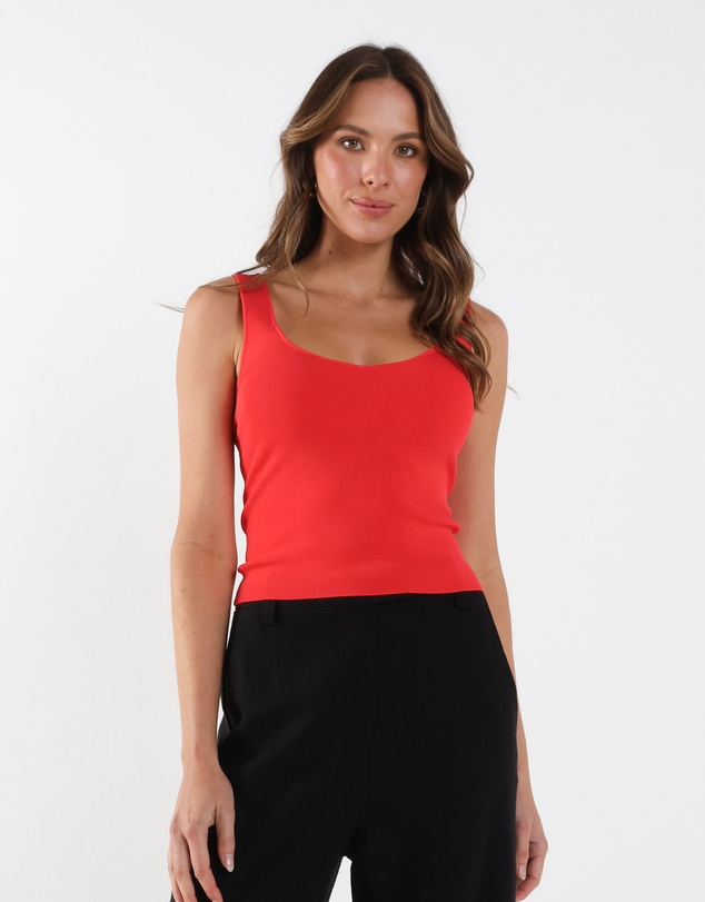 Madison The Label - Val Knit Top