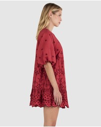 Hansen & Gretel - Poppy Mini Dress