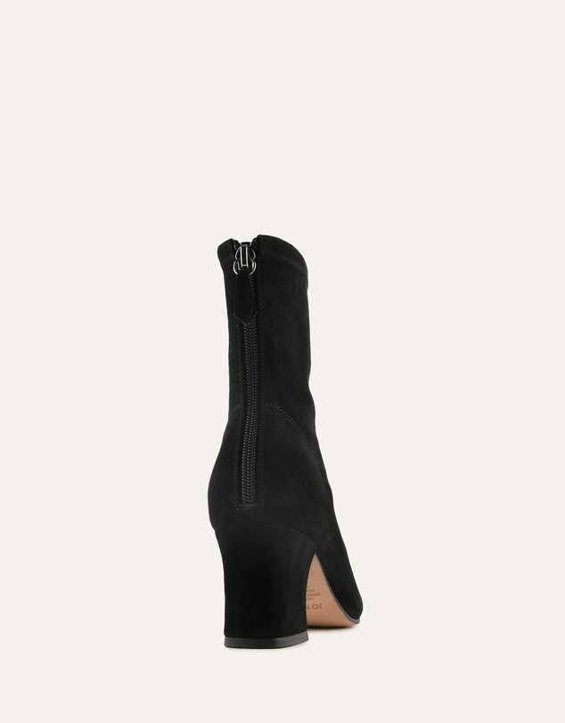 Jo Mercer - Carve Mid Ankle Boots