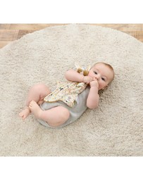 Guess how much I love you - Nutbrown Hare Snuggle Blanket