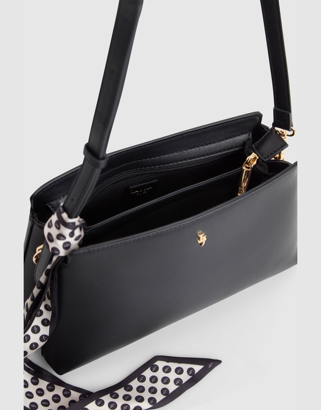 Laura Jones - Scarf Crossbody Bag