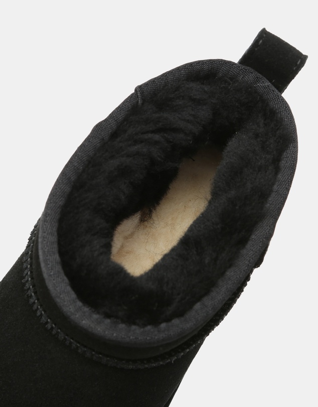 EVERAU - EverAU Ugg Ariel Platform Cow Suede Upper UGG Boots