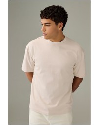 NEXT - Heavyweight 100% Cotton T-Shirts 3 Pack Relaxed Fit
