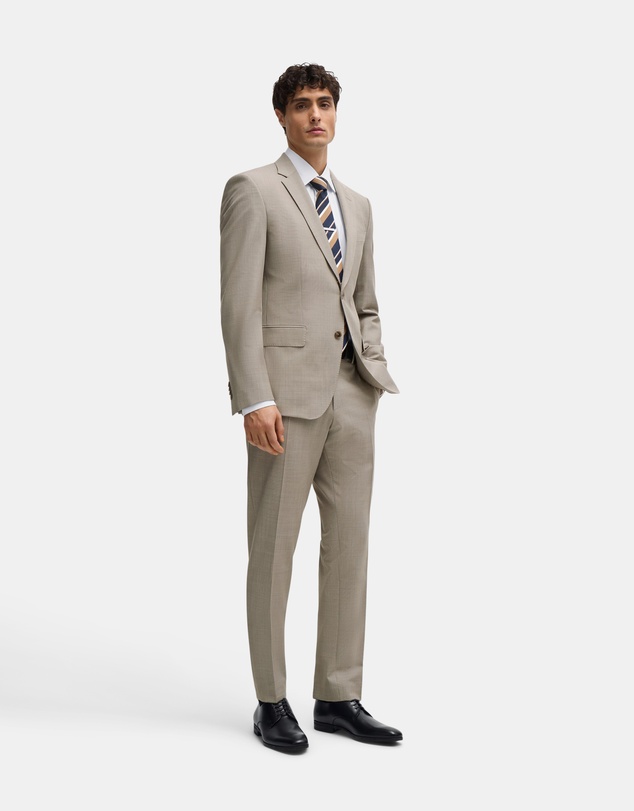 BOSS - Kensington Derby Shoes