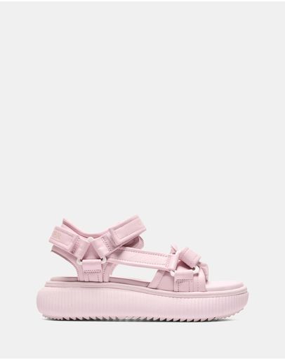 Crystal Pink/Ginger Peach