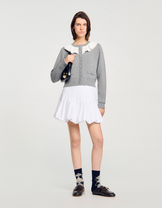 Sandro - Roman Cardigan