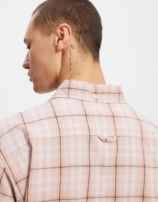 S Double - Spring SS Shirt