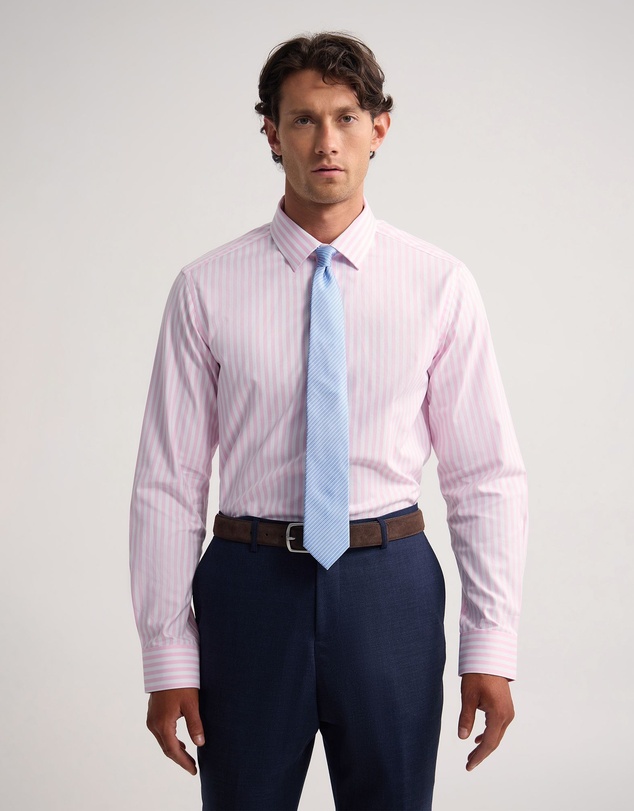 Oxford - Beckton Slim Fit Cotton Shirt