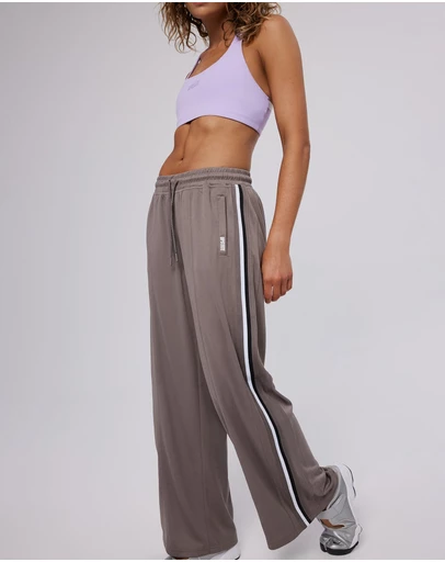 Upstate - Apex Track Pant - Cinder