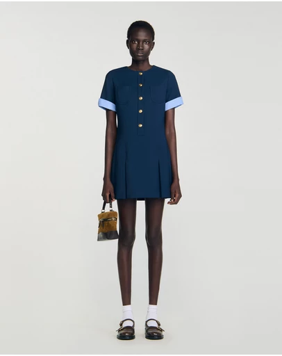 Sandro - Suzie Dress