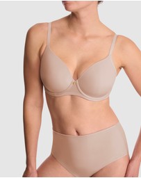 Natori - Cloud Comfort Wired Back-Smoothing T-Shirt Bra