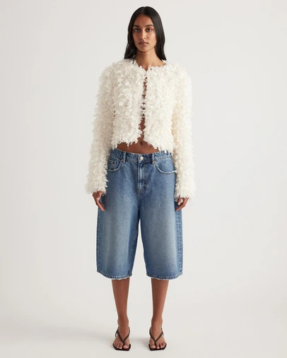 Decjuba - Nadia Textured Jacket